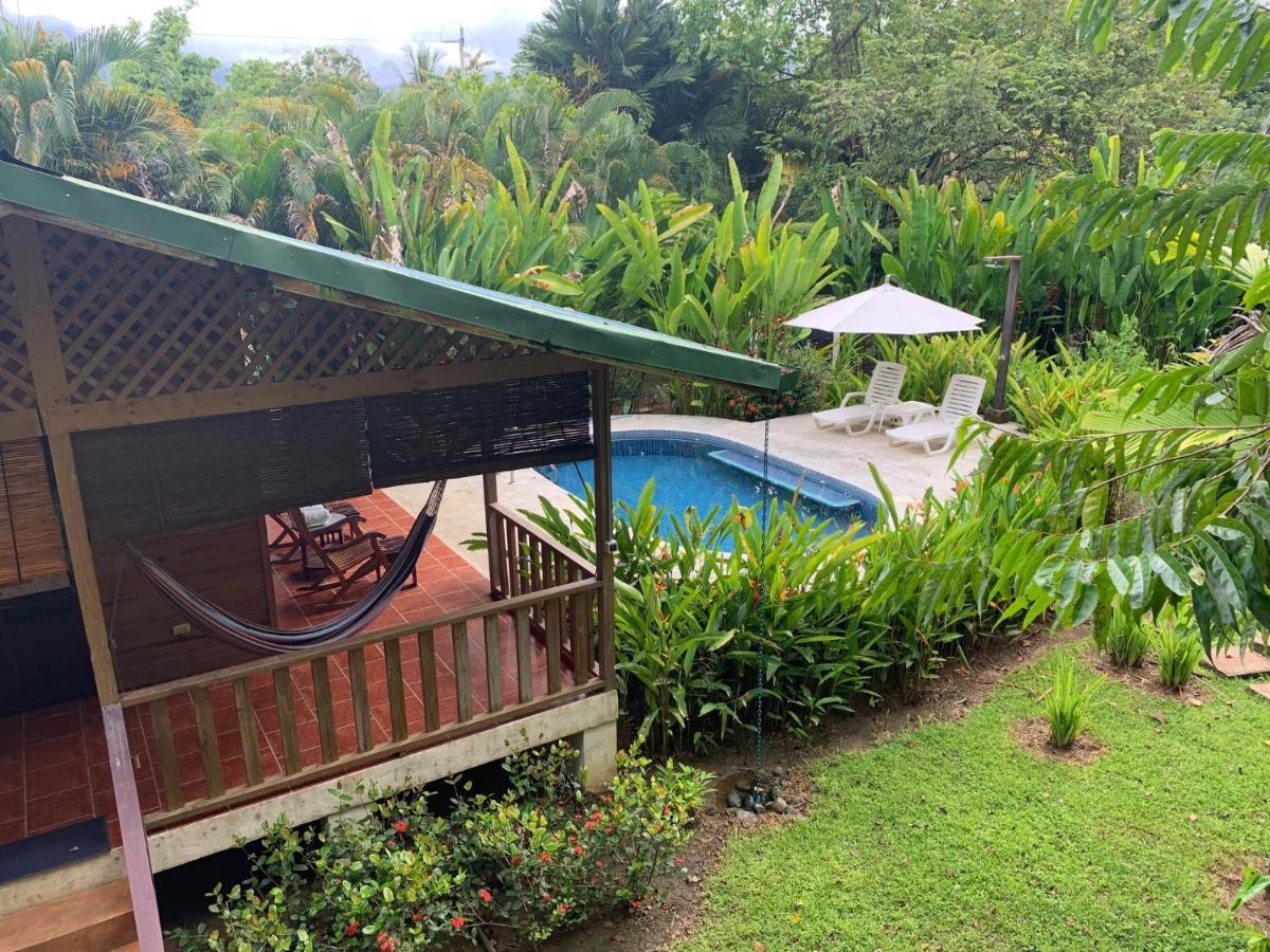 Ocean Melody 2 Villa Uvita Exterior photo