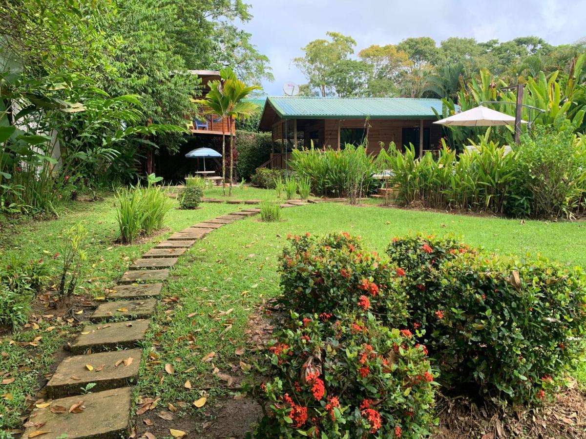 Ocean Melody 2 Villa Uvita Exterior photo